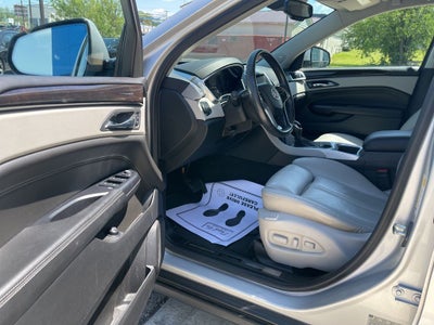 2015 Cadillac SRX Performance
