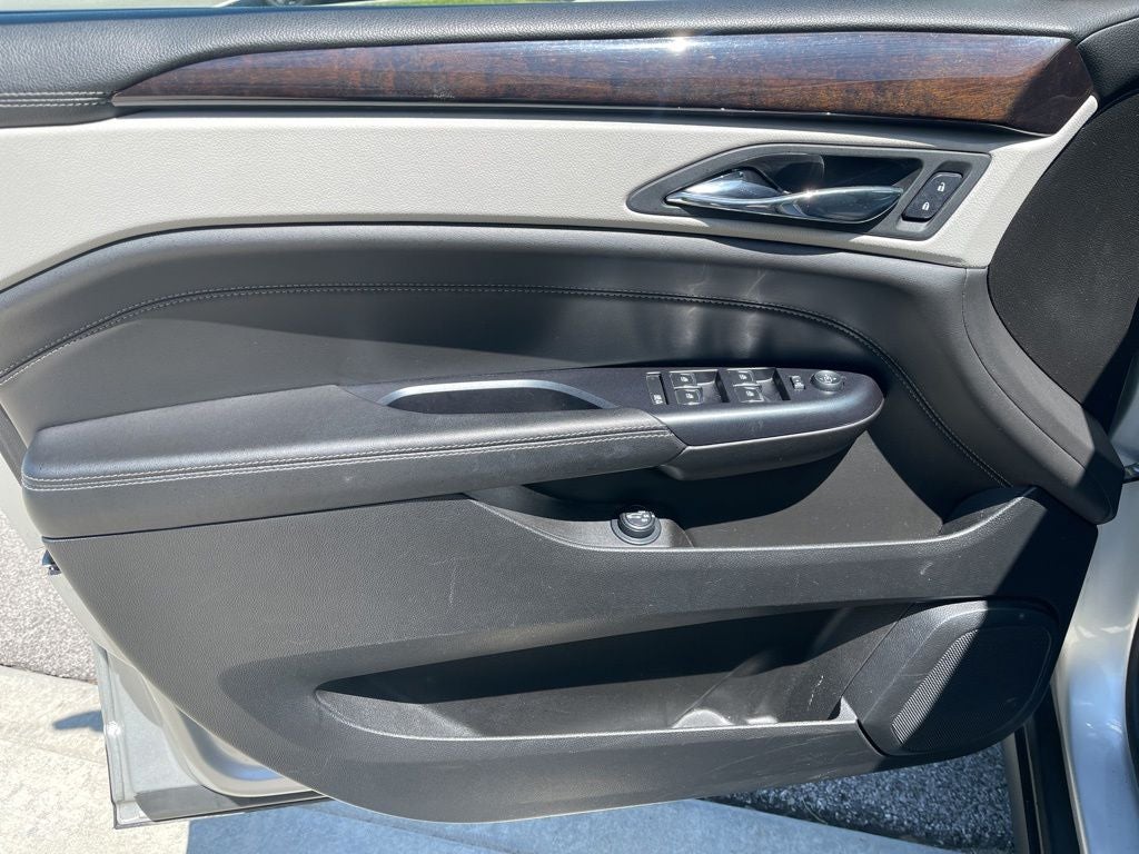 2015 Cadillac SRX Performance