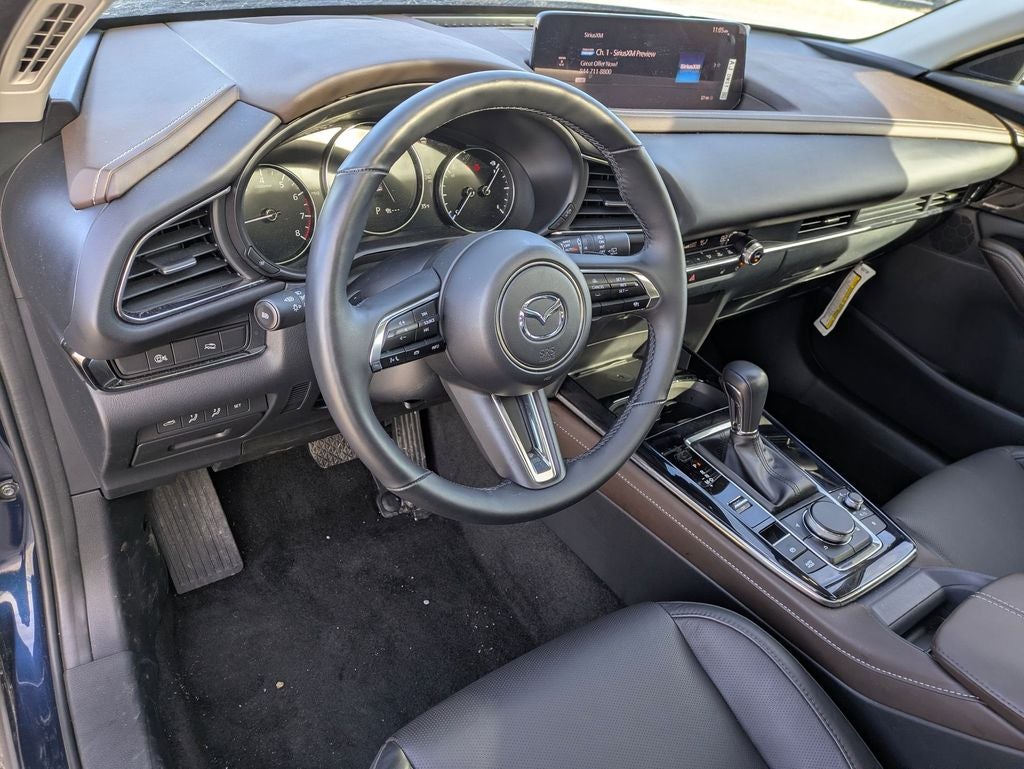 2025 Mazda Mazda CX-30 2.5 Turbo Premium Package