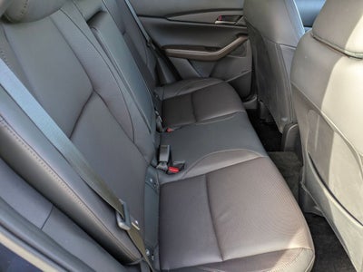 2025 Mazda Mazda CX-30 2.5 Turbo Premium Package