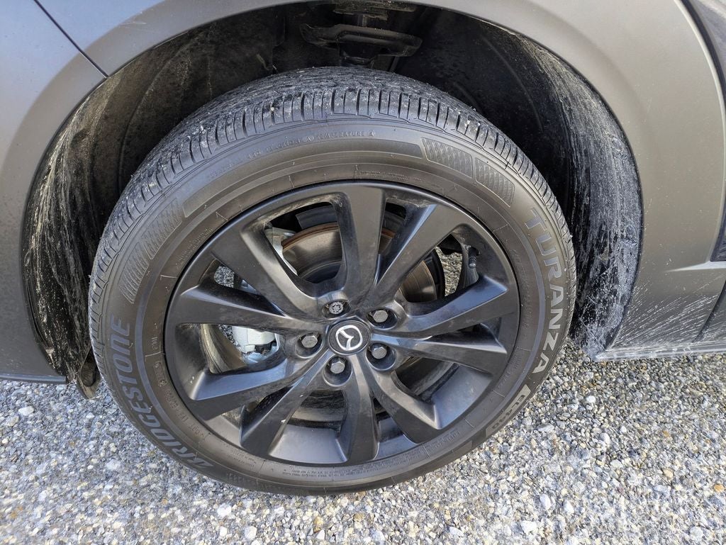 2025 Mazda Mazda CX-30 2.5 Turbo Premium Package