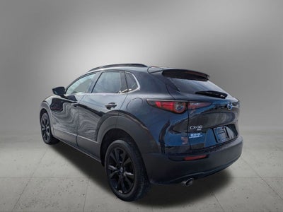 2025 Mazda Mazda CX-30 2.5 Turbo Premium Package