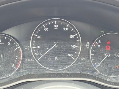 2023 Mazda Mazda CX-30 2.5 Turbo Premium Plus Package w/Premium Plus Package