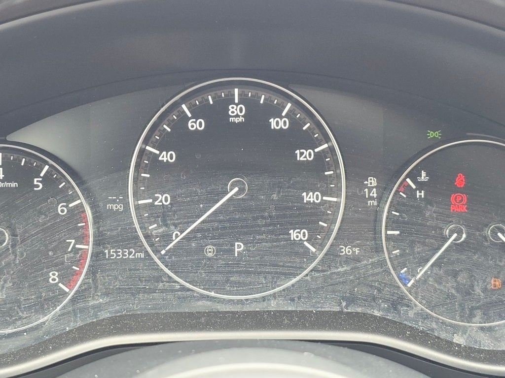 2023 Mazda Mazda CX-30 2.5 Turbo Premium Plus Package w/Premium Plus Package