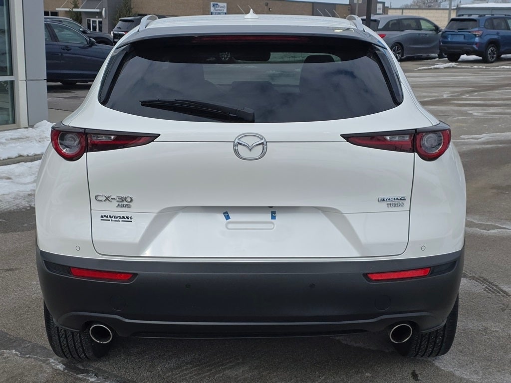 2023 Mazda Mazda CX-30 2.5 Turbo Premium Plus Package w/Premium Plus Package