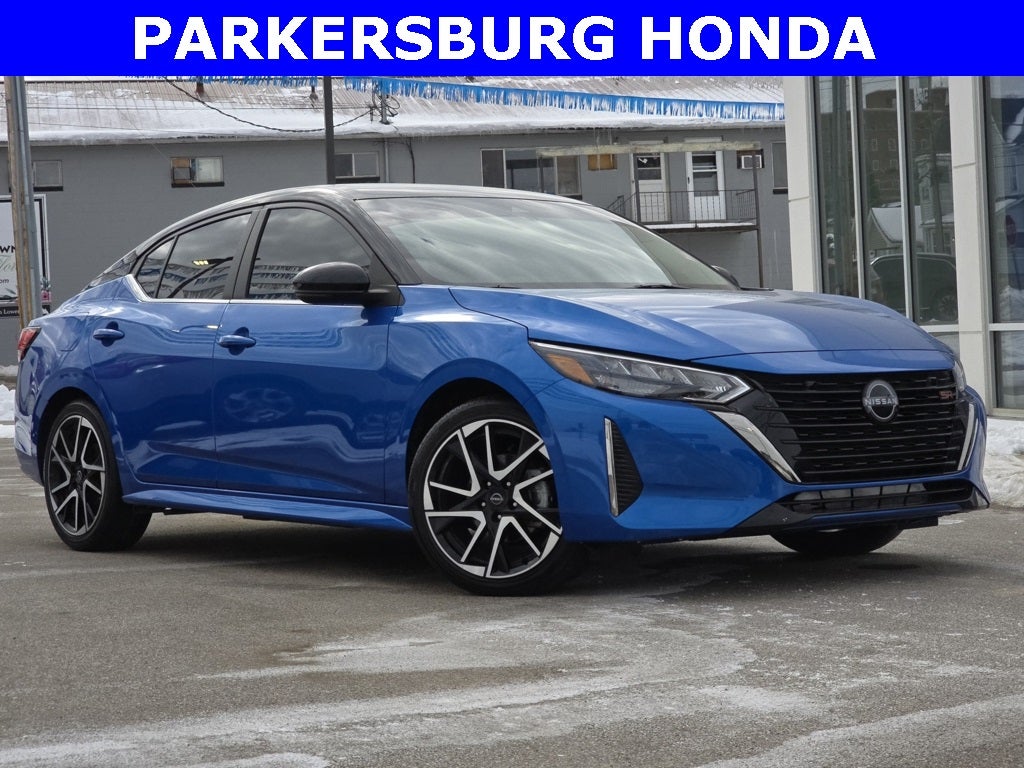 2024 Nissan Sentra SR