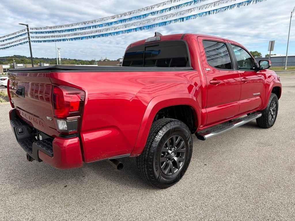 2023 Toyota Tacoma SR5 V6