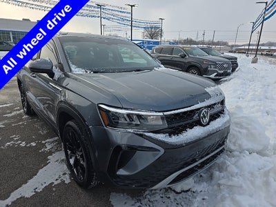 2023 Volkswagen Taos 1.5T SE