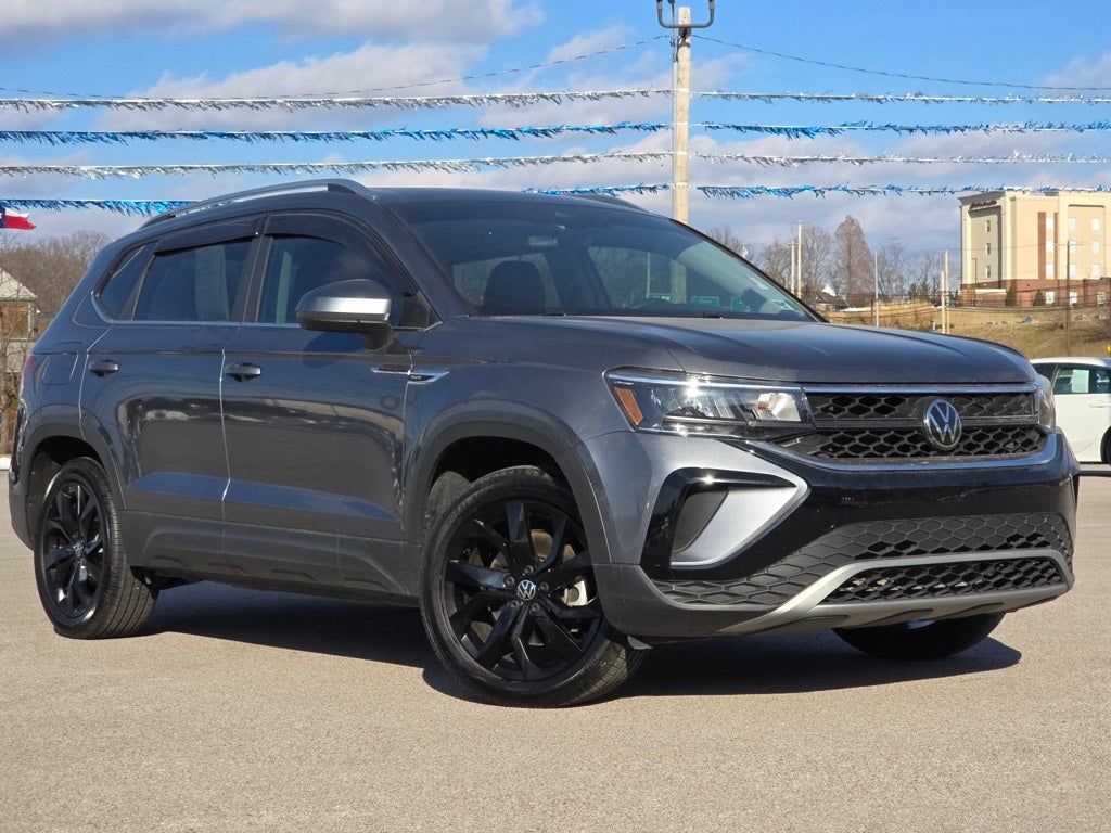 2023 Volkswagen Taos 1.5T SE
