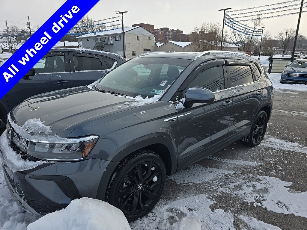 2023 Volkswagen Taos 1.5T SE