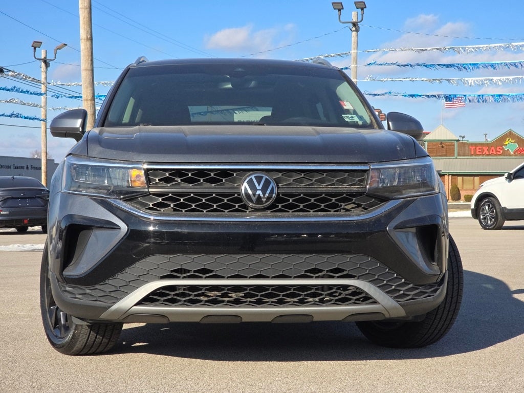 2023 Volkswagen Taos 1.5T SE
