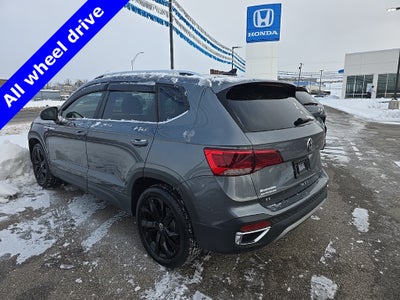 2023 Volkswagen Taos 1.5T SE