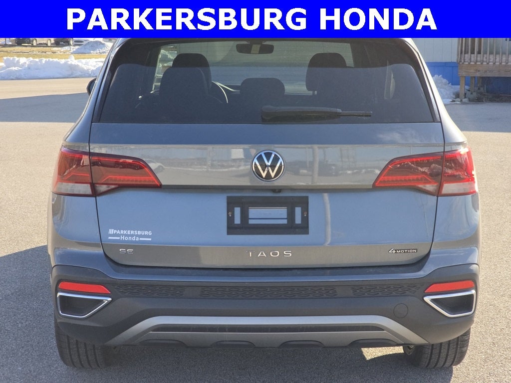 2023 Volkswagen Taos 1.5T SE