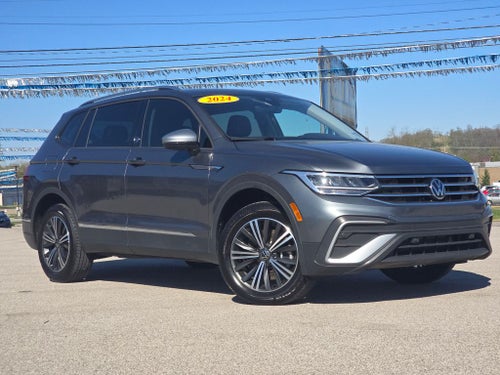 2024 Volkswagen Tiguan 2.0T Wolfsburg Edition