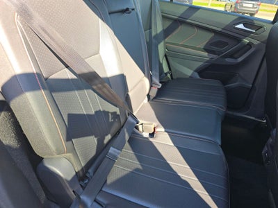 2024 Volkswagen Tiguan 2.0T Wolfsburg Edition