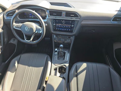 2024 Volkswagen Tiguan 2.0T Wolfsburg Edition