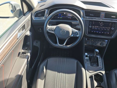 2024 Volkswagen Tiguan 2.0T Wolfsburg Edition
