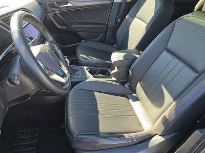 2024 Volkswagen Tiguan 2.0T Wolfsburg Edition