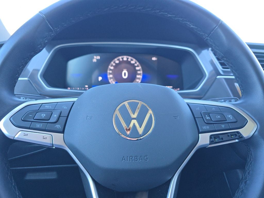 2024 Volkswagen Tiguan 2.0T Wolfsburg Edition