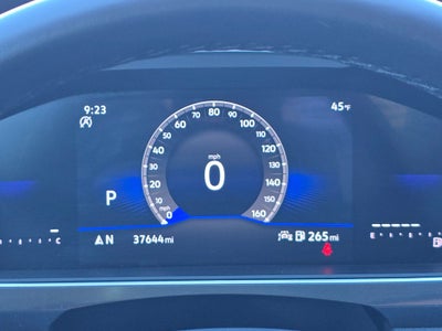 2024 Volkswagen Tiguan 2.0T Wolfsburg Edition