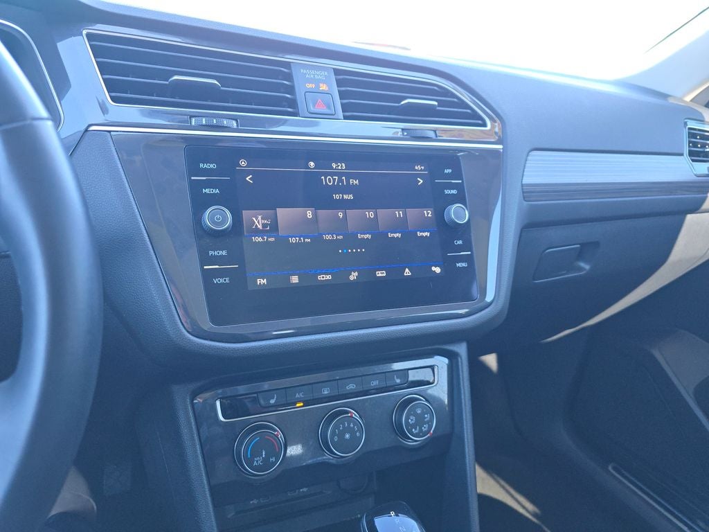 2024 Volkswagen Tiguan 2.0T Wolfsburg Edition