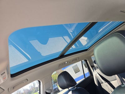 2024 Volkswagen Tiguan 2.0T Wolfsburg Edition