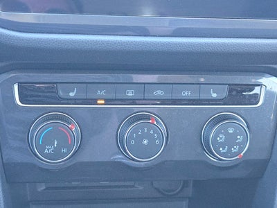 2024 Volkswagen Tiguan 2.0T Wolfsburg Edition