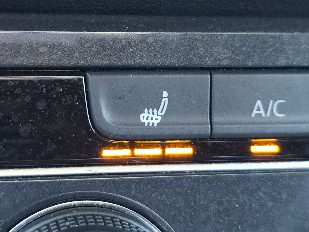 2024 Volkswagen Tiguan 2.0T Wolfsburg Edition