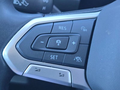 2024 Volkswagen Tiguan 2.0T Wolfsburg Edition