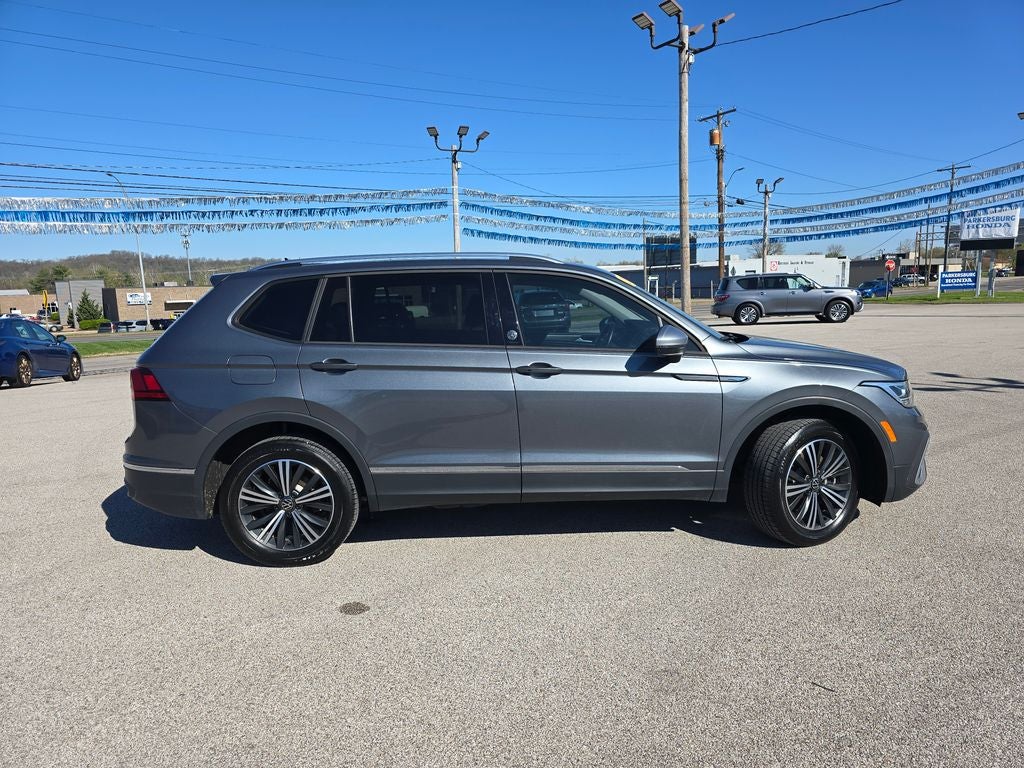 2024 Volkswagen Tiguan 2.0T Wolfsburg Edition