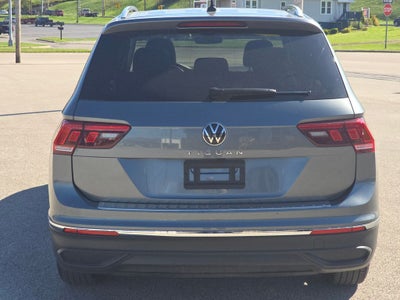 2024 Volkswagen Tiguan 2.0T Wolfsburg Edition