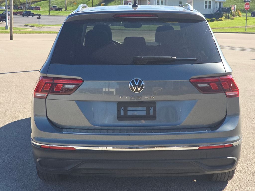 2024 Volkswagen Tiguan 2.0T Wolfsburg Edition