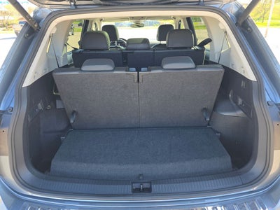 2024 Volkswagen Tiguan 2.0T Wolfsburg Edition