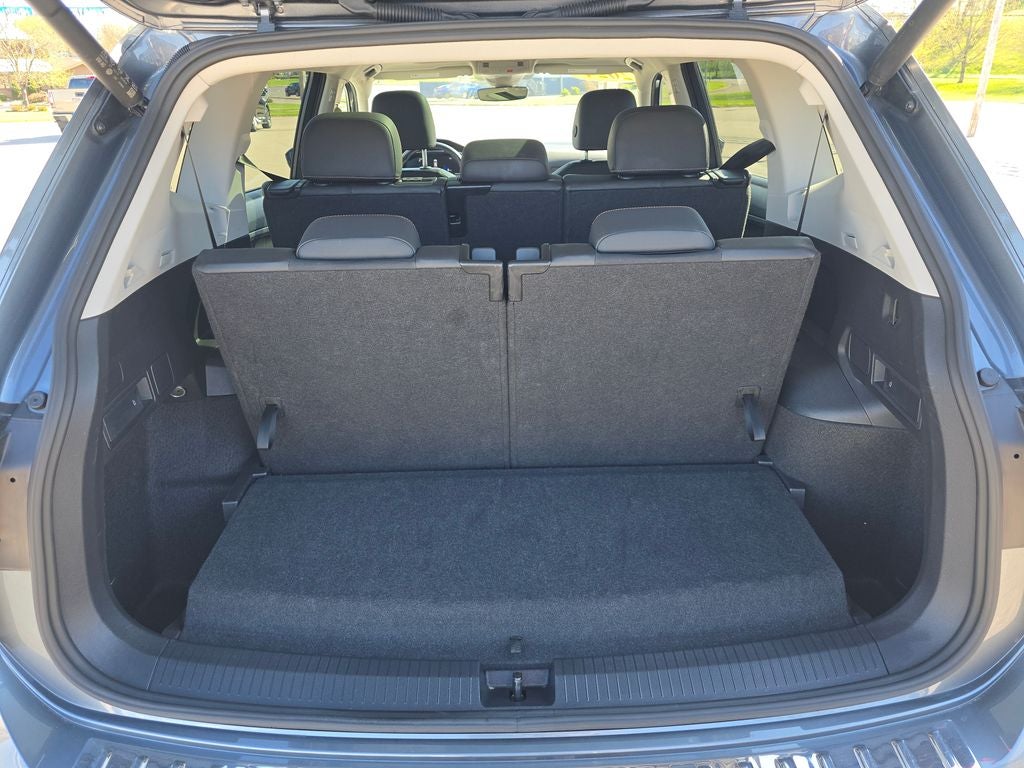 2024 Volkswagen Tiguan 2.0T Wolfsburg Edition