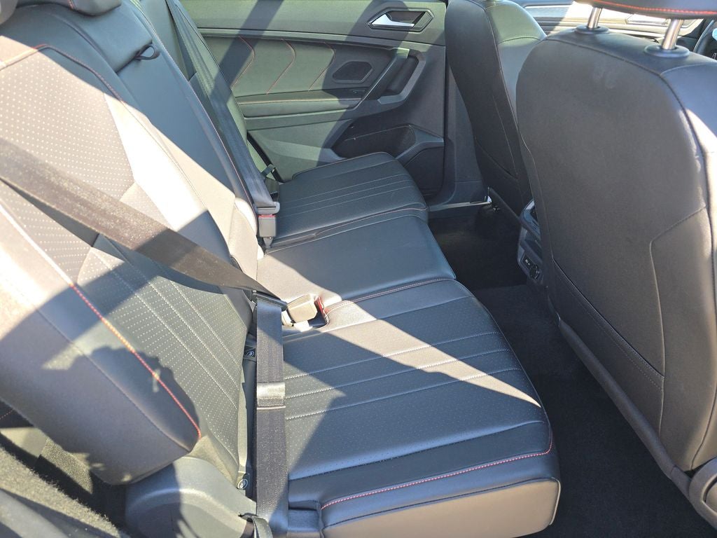 2024 Volkswagen Tiguan 2.0T Wolfsburg Edition