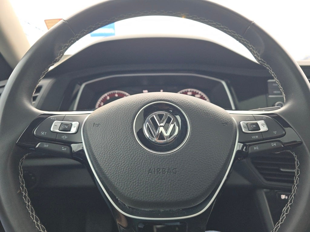 2021 Volkswagen Jetta 1.4T SE