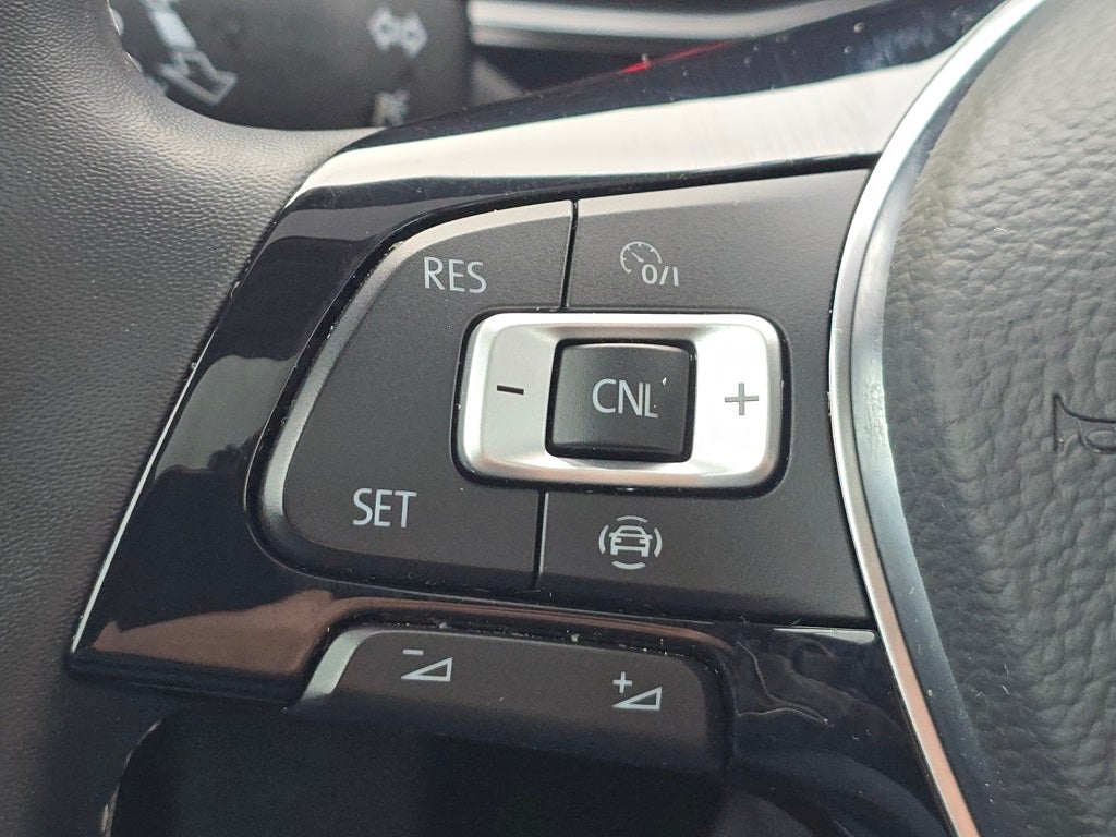 2021 Volkswagen Jetta 1.4T SE