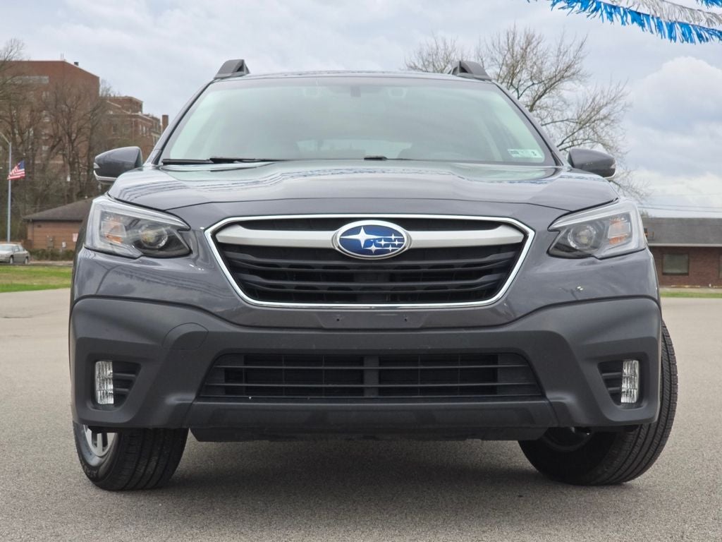 2022 Subaru Outback Premium