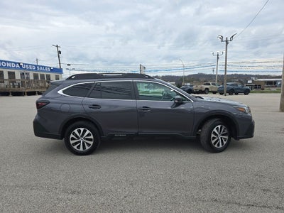 2022 Subaru Outback Premium