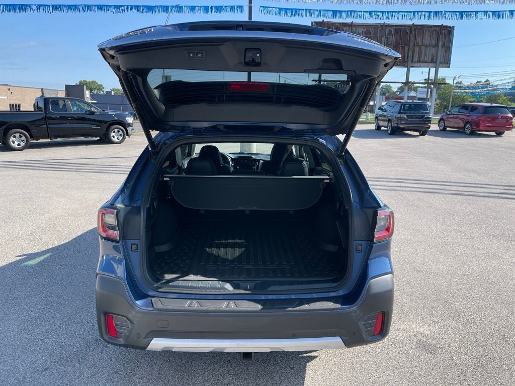 2020 Subaru Outback Limited