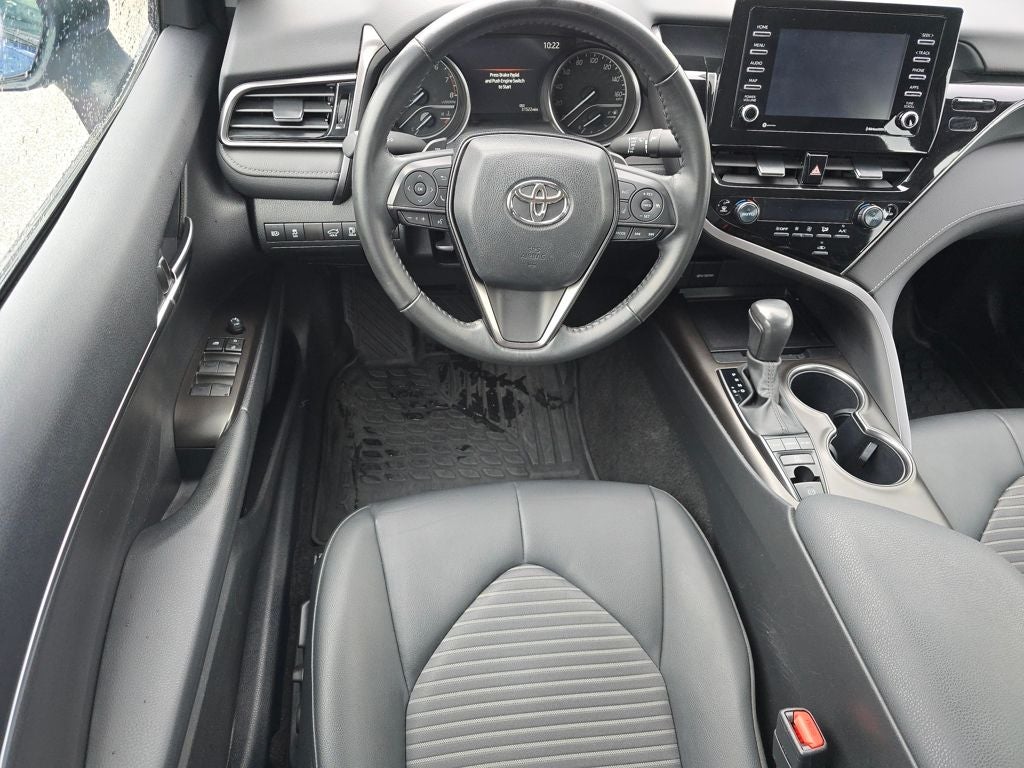 2024 Toyota Camry SE Nightshade