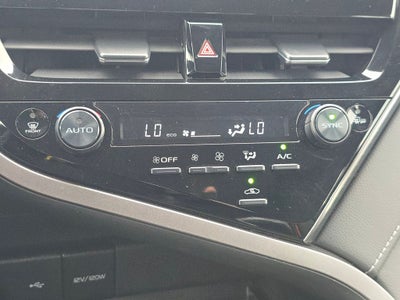 2024 Toyota Camry SE Nightshade