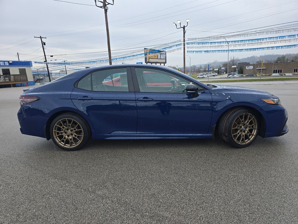 2024 Toyota Camry SE Nightshade
