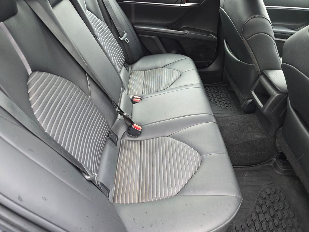 2024 Toyota Camry SE Nightshade