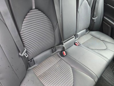 2024 Toyota Camry SE Nightshade