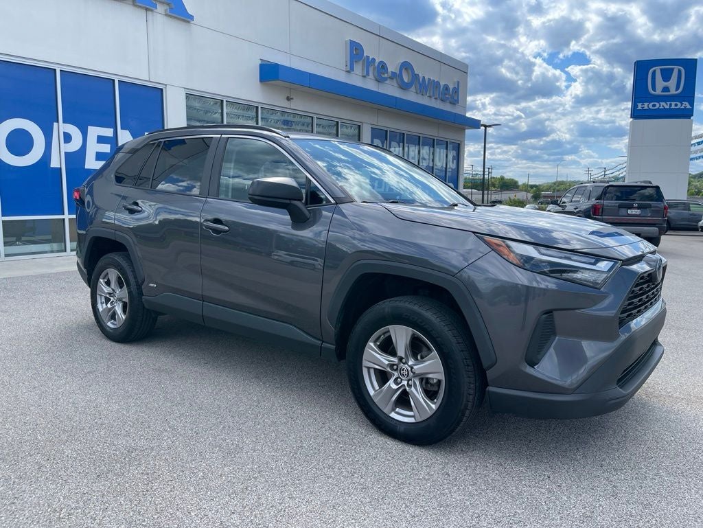 2023 Toyota RAV4 Hybrid LE