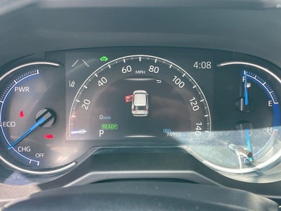 2023 Toyota RAV4 Hybrid LE