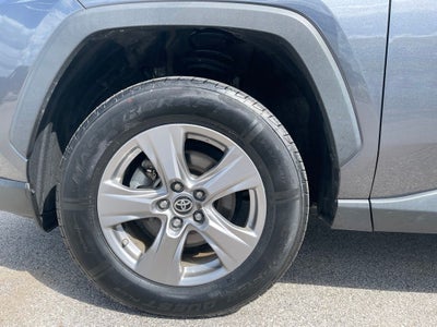 2023 Toyota RAV4 Hybrid LE
