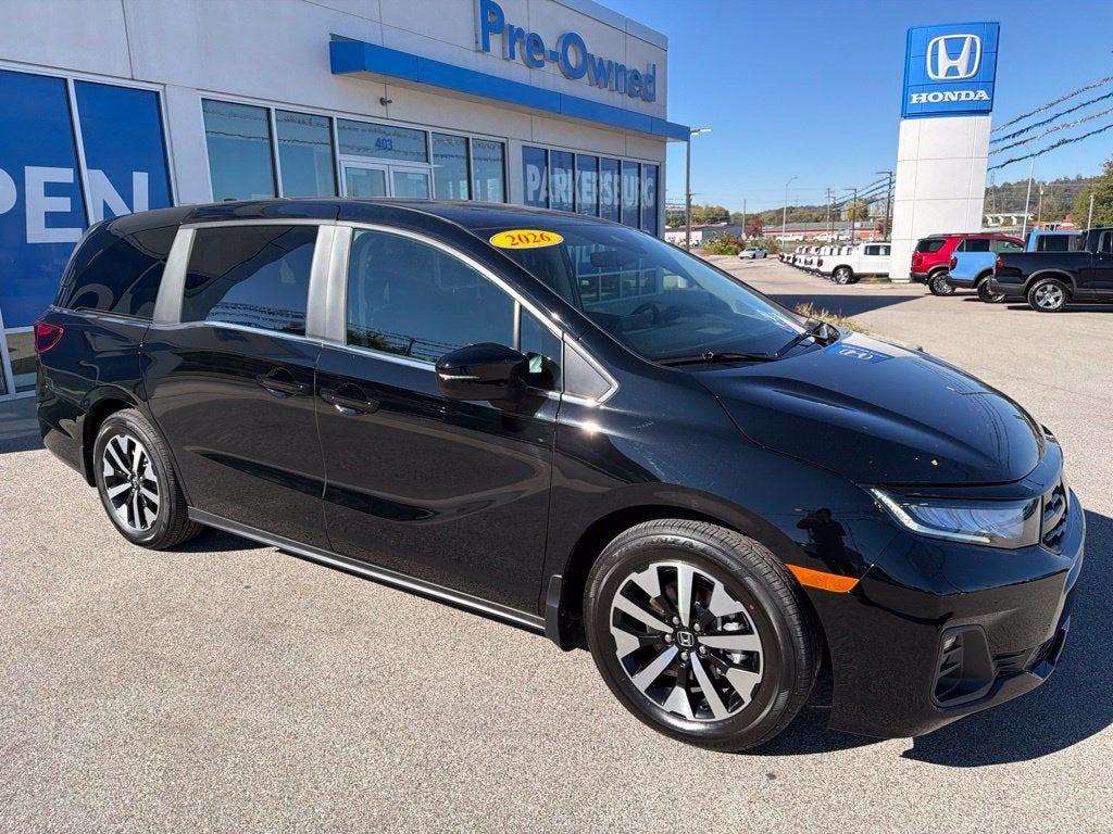2026 Honda Odyssey
