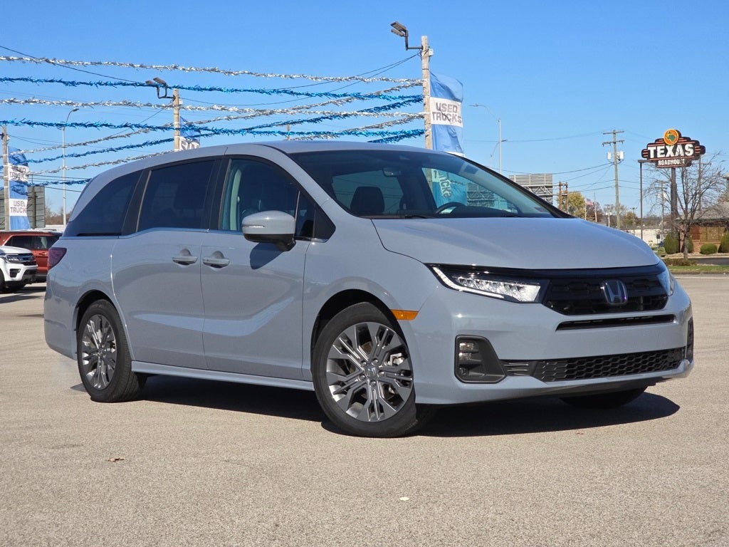 2025 Honda Odyssey Touring